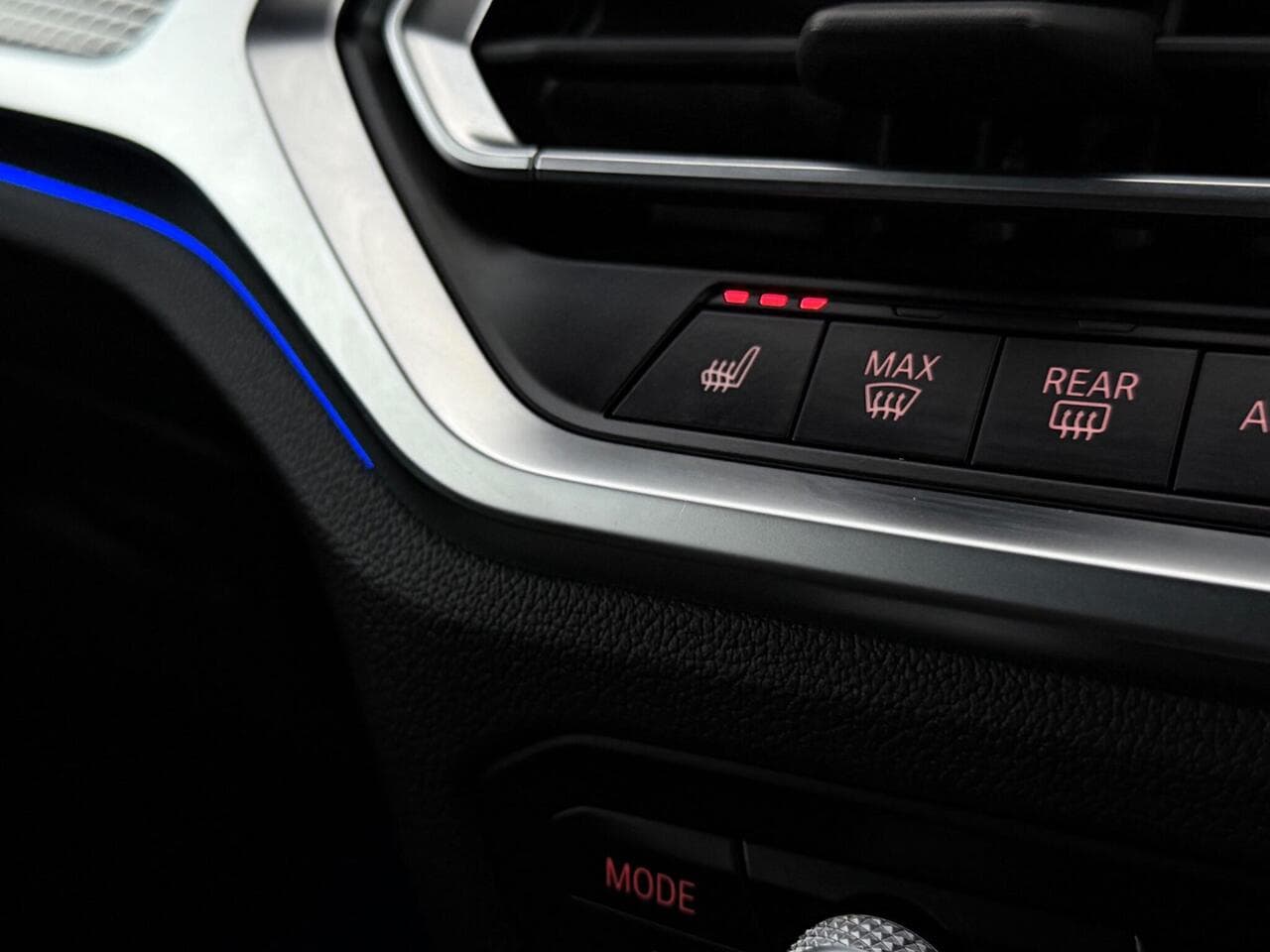 BMW 4 Series thumbnail Misc Controls