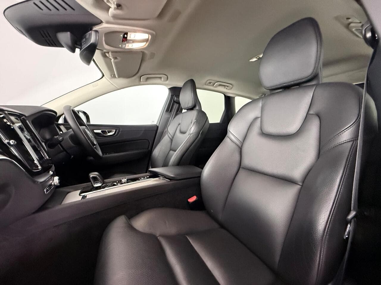Volvo XC60 thumbnail Seat Front Passenger