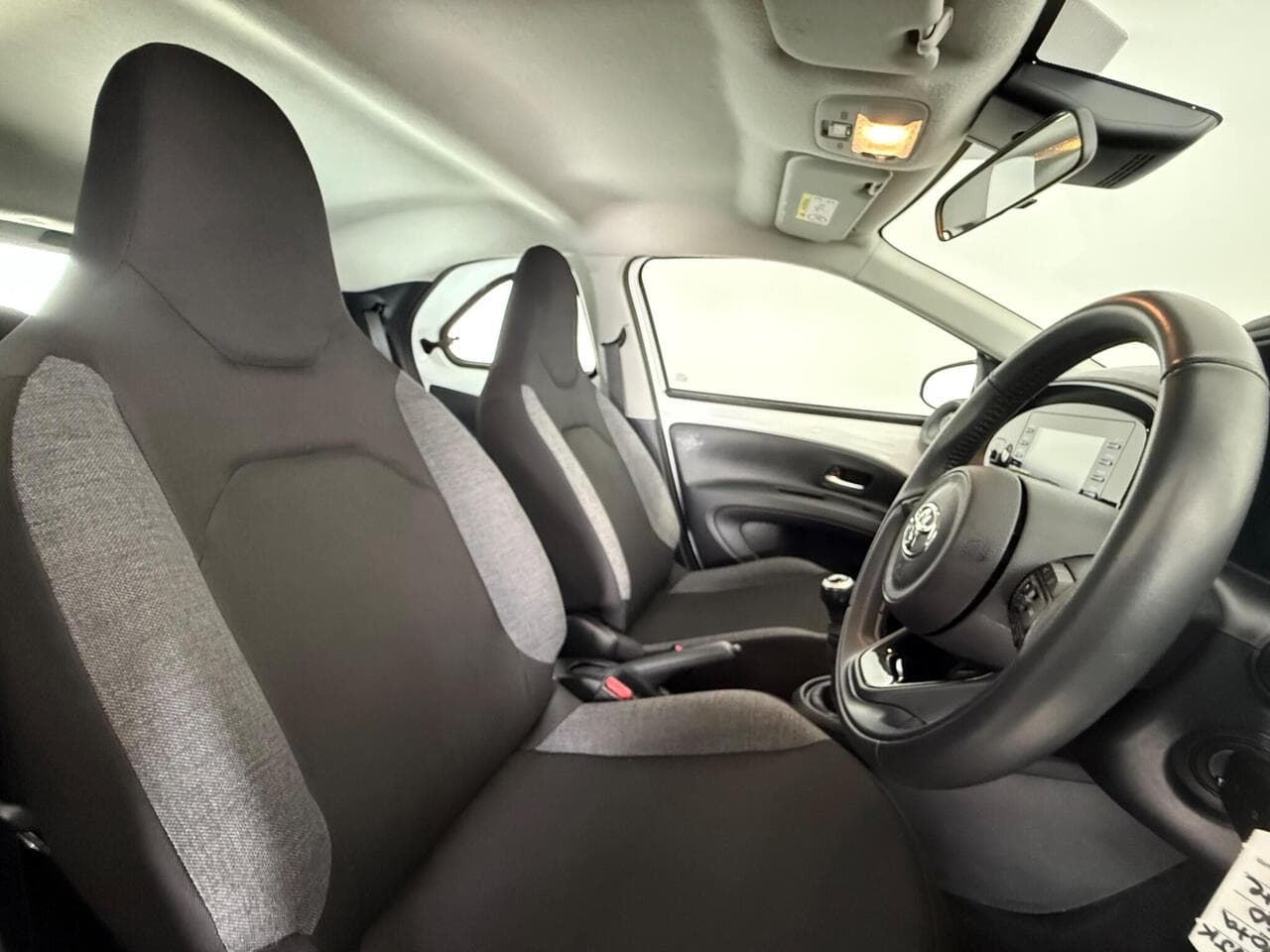 Toyota Aygo X thumbnail Seat Driver