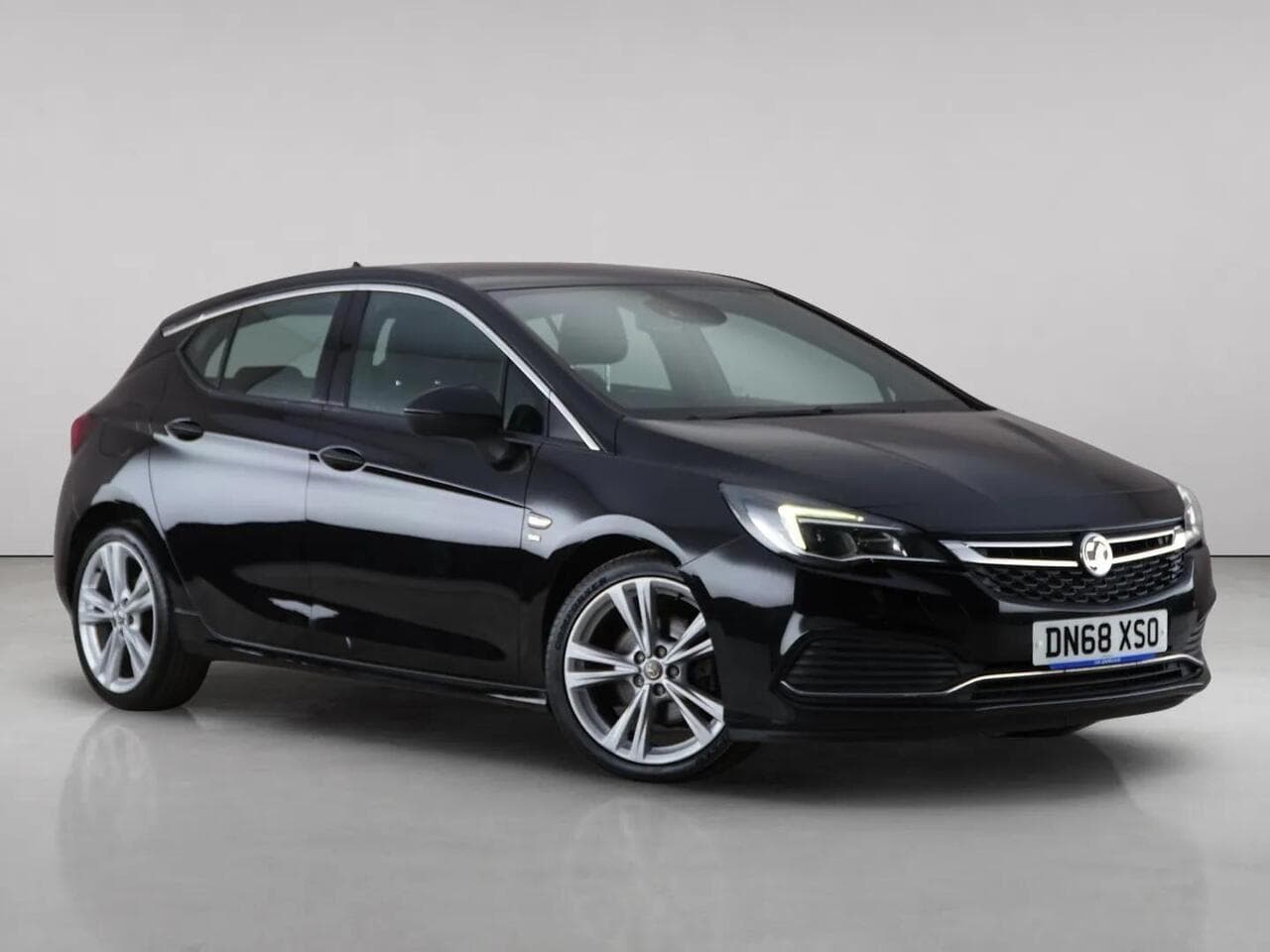 Vauxhall Astra - Vauxhall Astra 1.6i Turbo GPF SRi VX Line Nav Euro 6 (s/s) 5dr