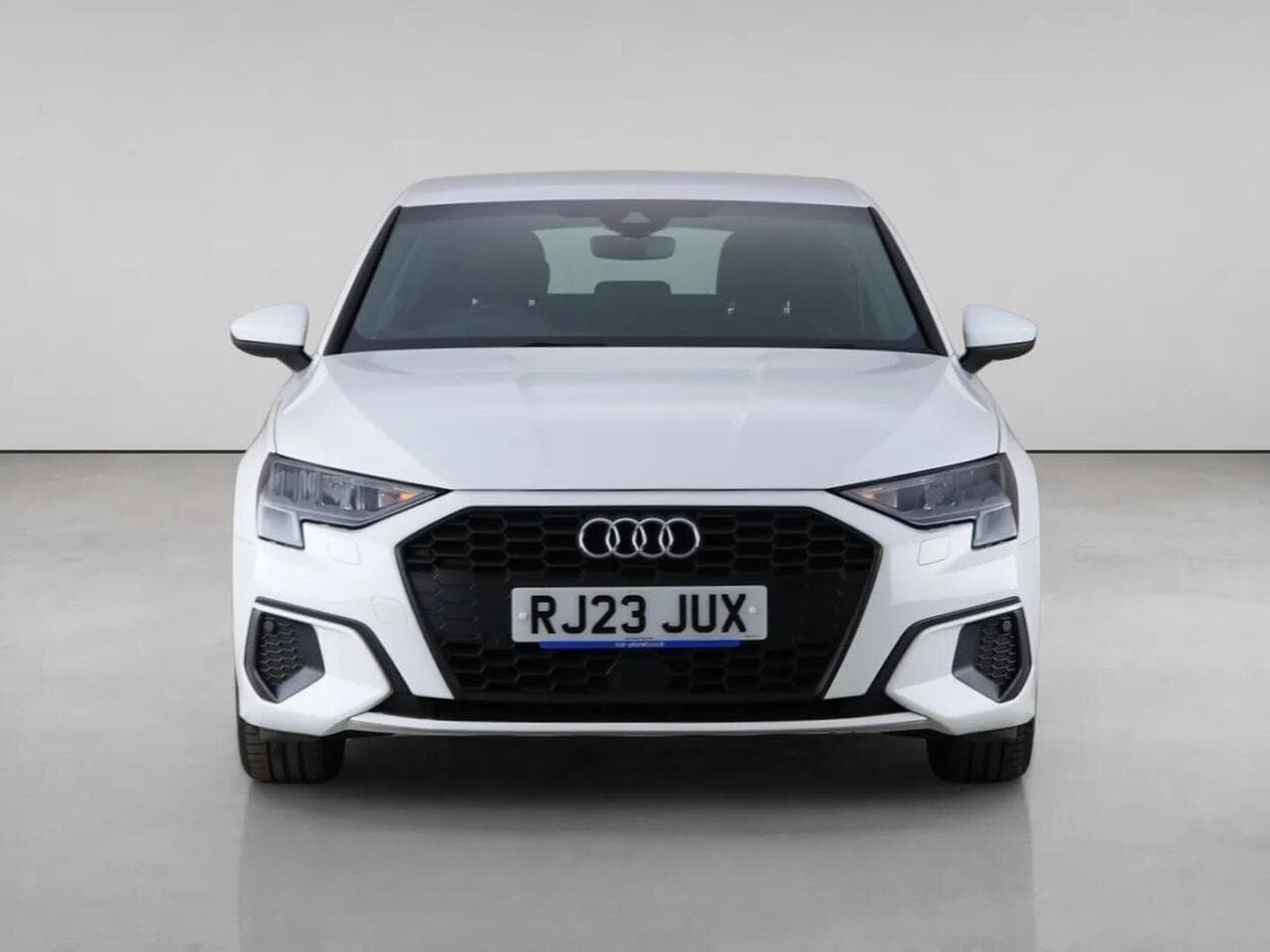 Audi A3 thumbnail Front