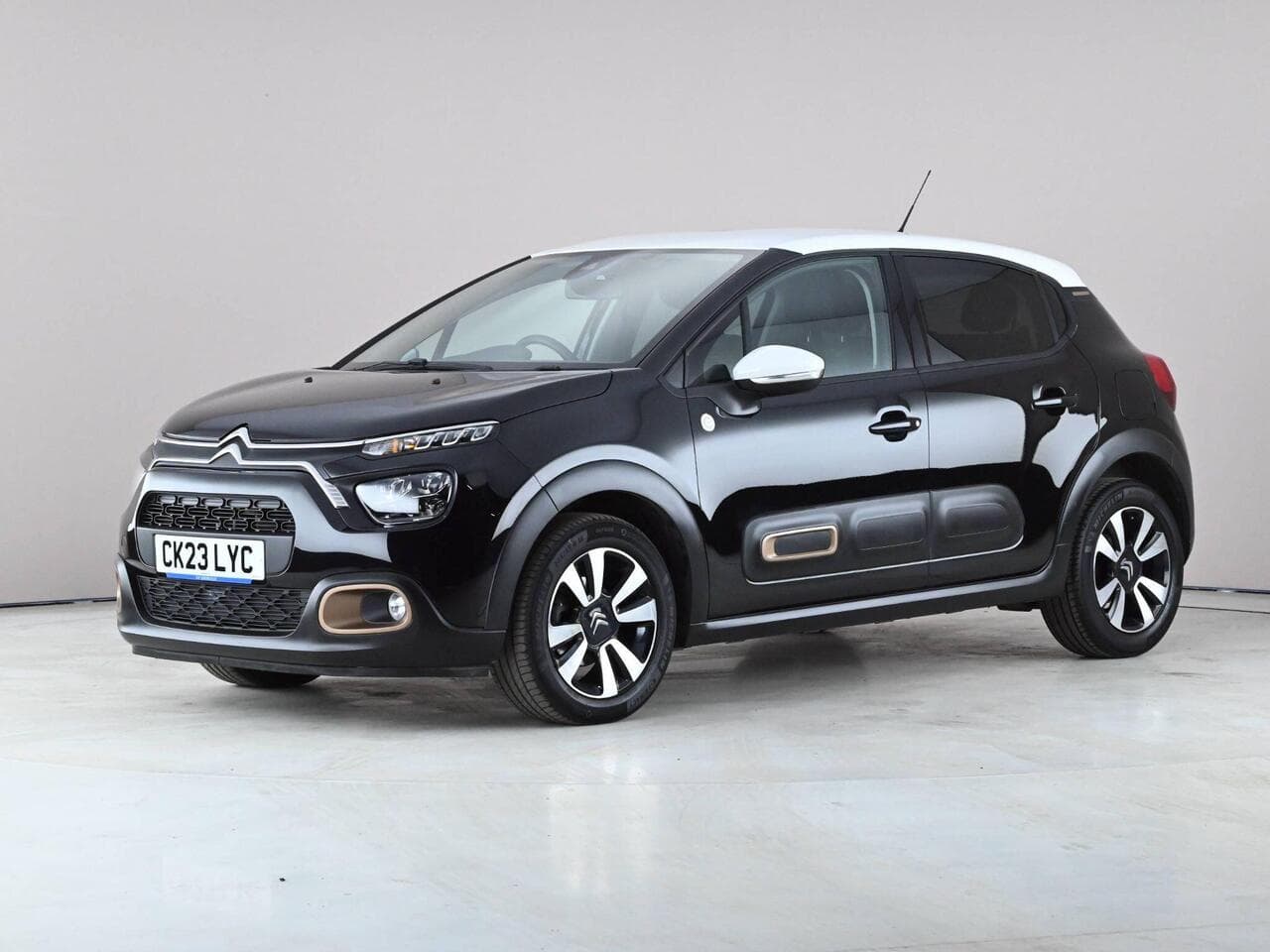Citroen C3 thumbnail Front Left