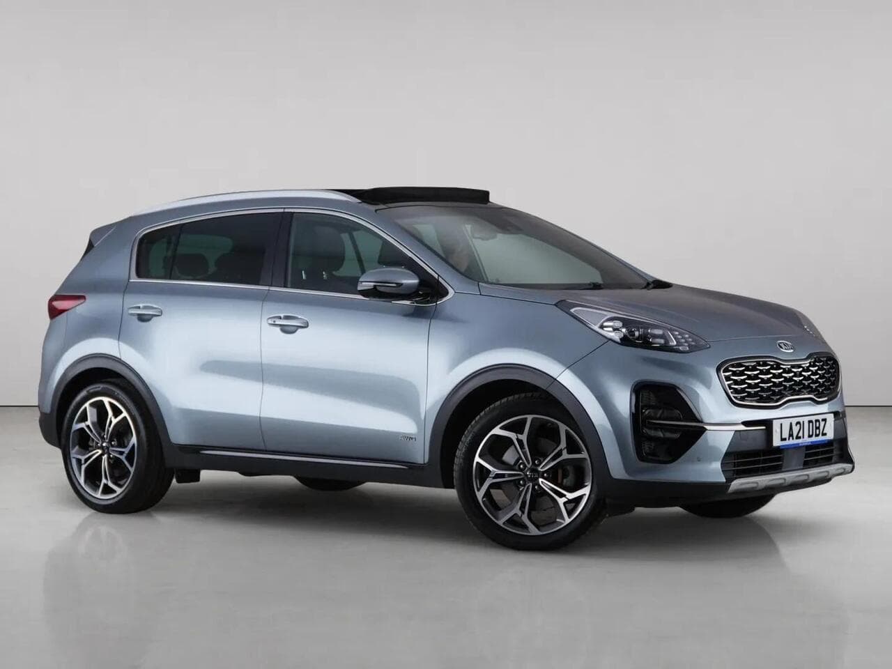 Kia Sportage - Kia Sportage 1.6 T-GDi GT-Line S DCT AWD Euro 6 (s/s) 5dr