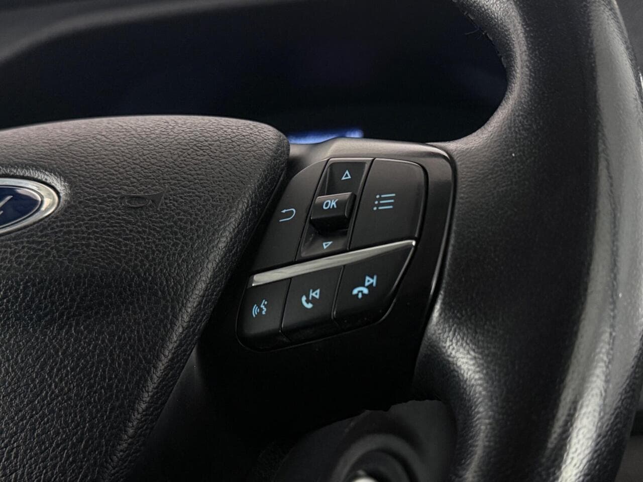 Ford Transit Custom thumbnail Misc Controls