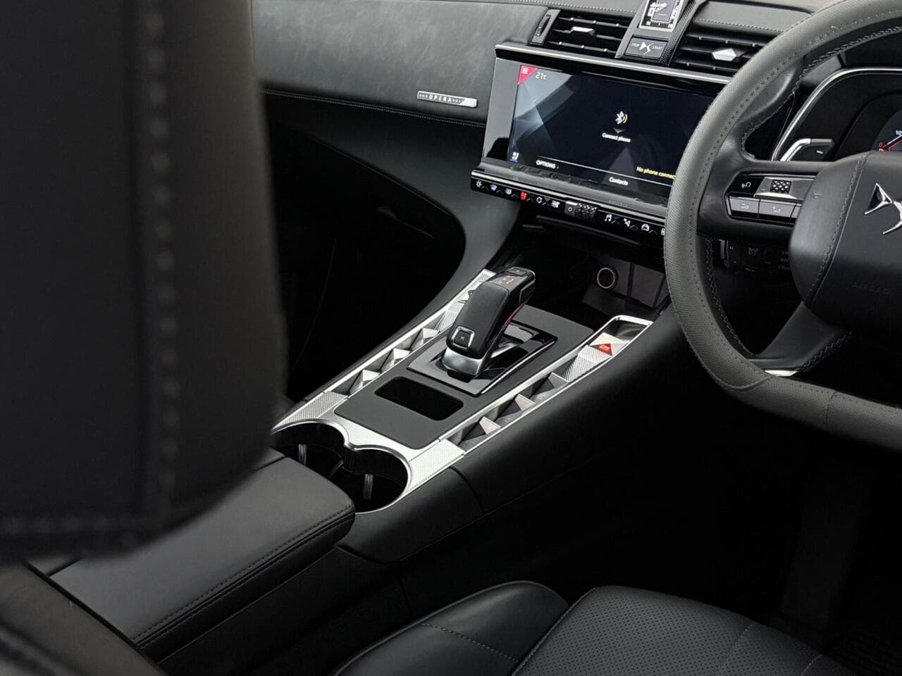 DS AUTOMOBILES DS 7 CROSSBACK thumbnail Interior Front