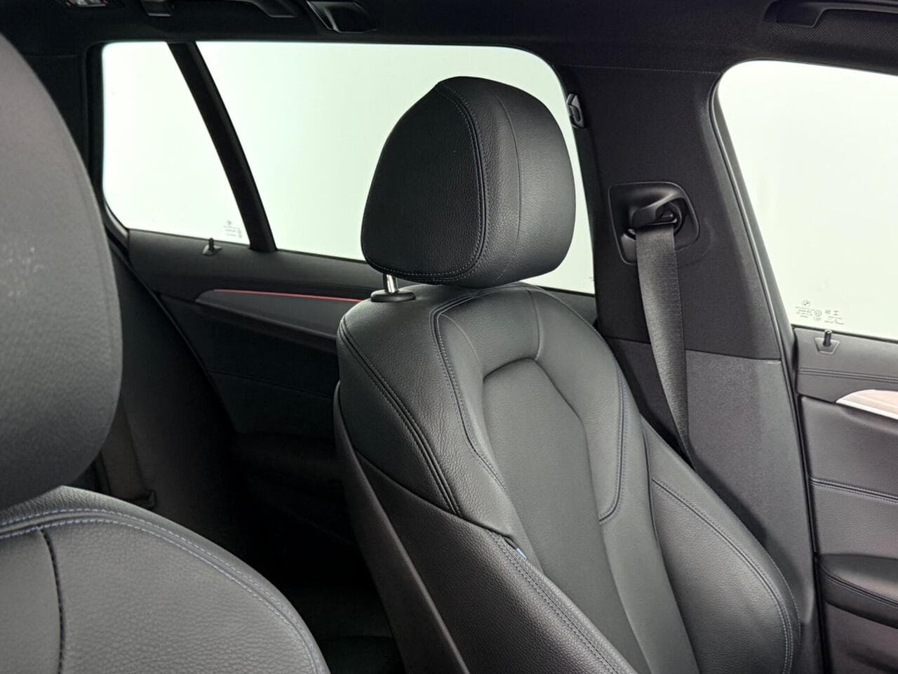 BMW 5 Series thumbnail Seat Driver