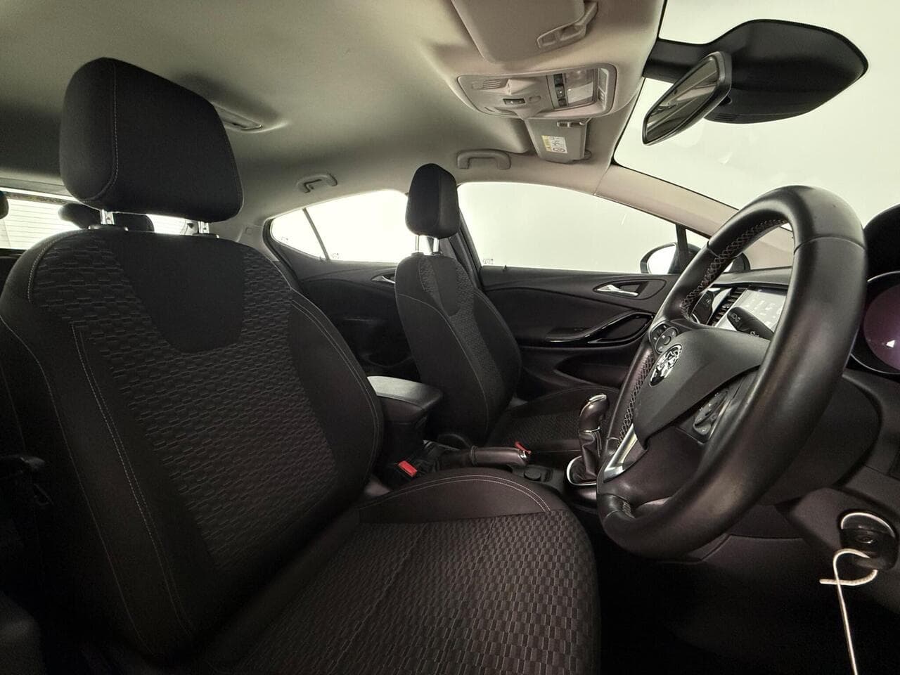 Vauxhall Astra thumbnail Seat Driver
