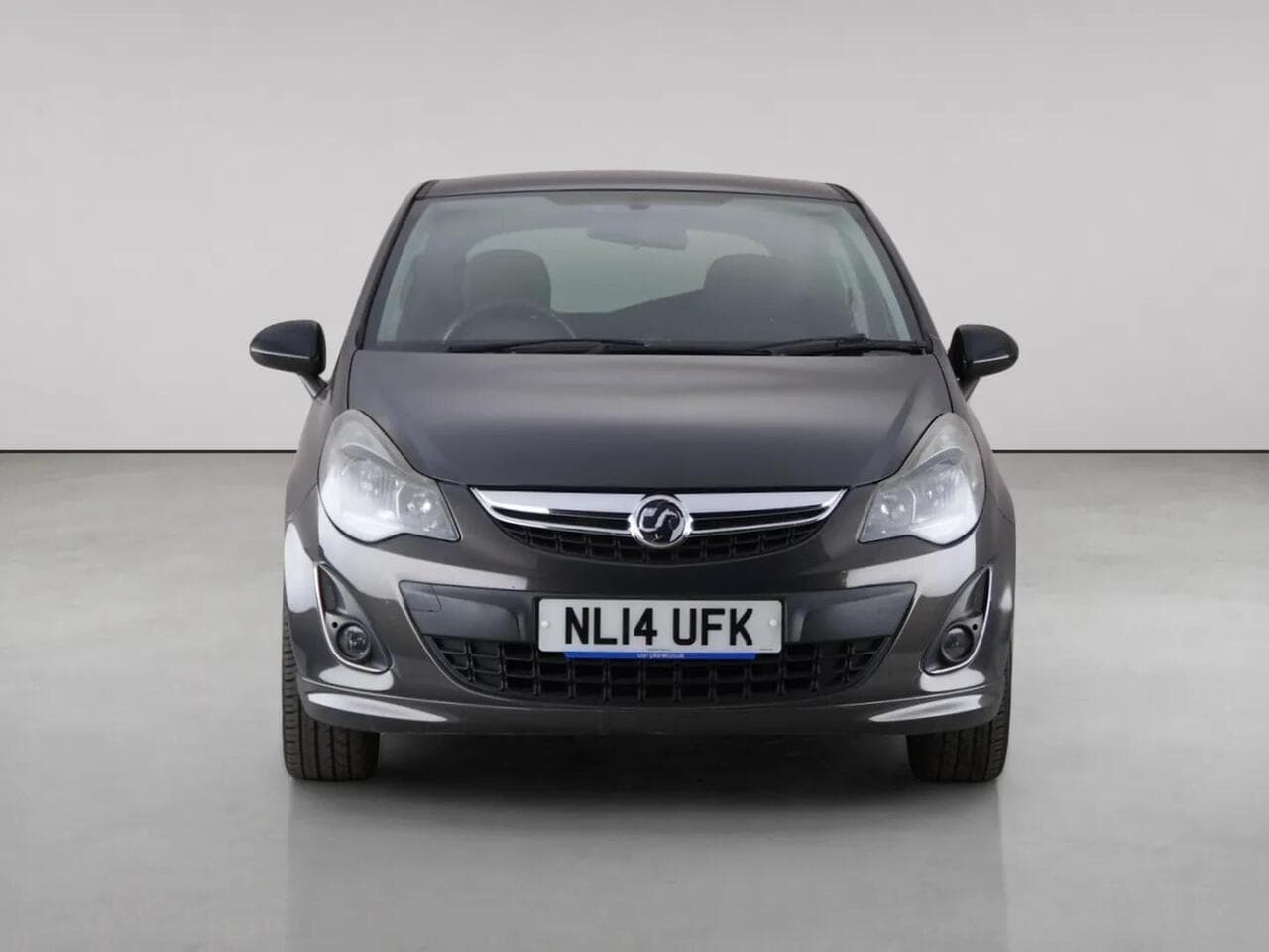 Vauxhall Corsa thumbnail Front