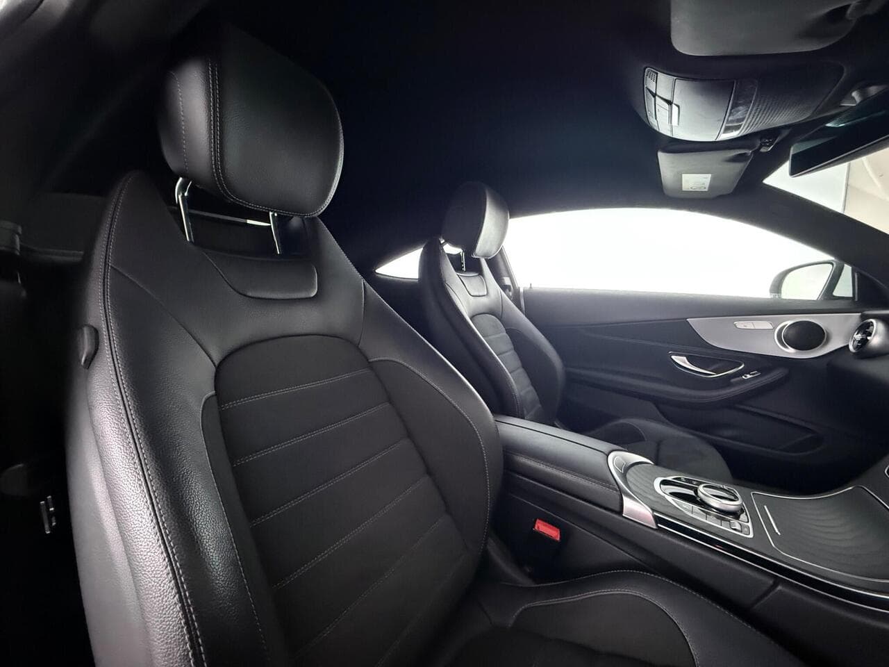 Mercedes-Benz C Class thumbnail Inconclusive