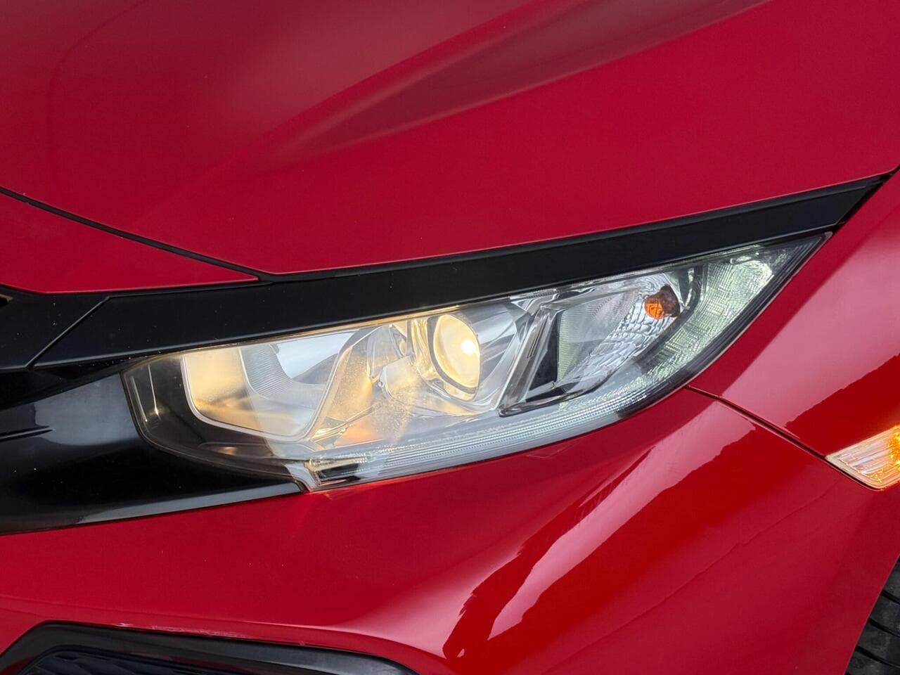 Honda Civic thumbnail Lights Front