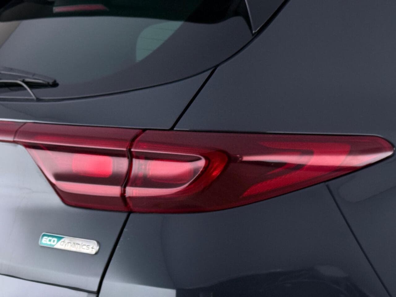 Kia Sportage thumbnail Lights Rear