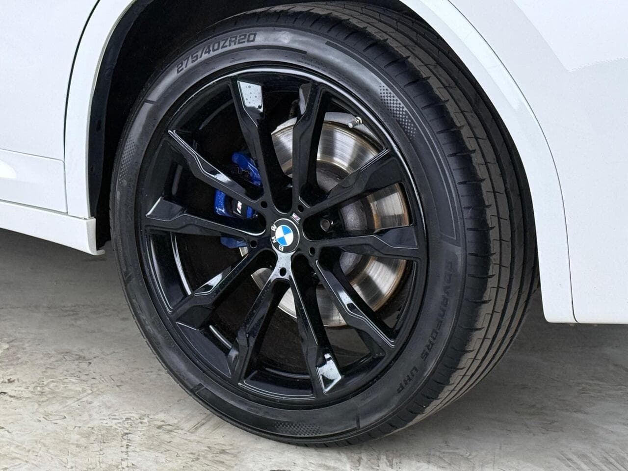BMW X3 thumbnail Wheel
