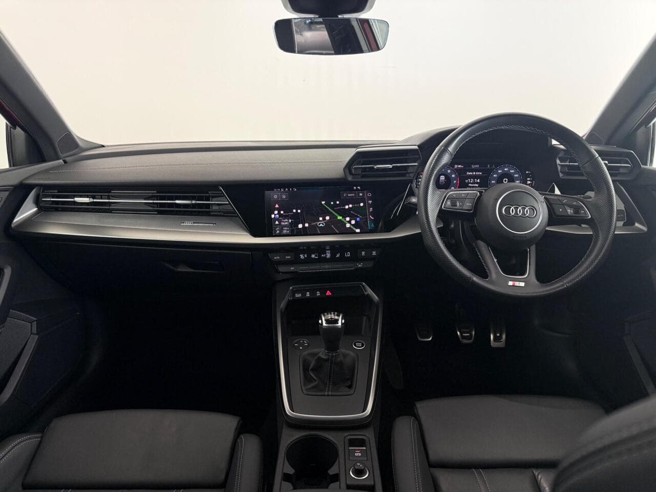 Audi A3 thumbnail Interior Front
