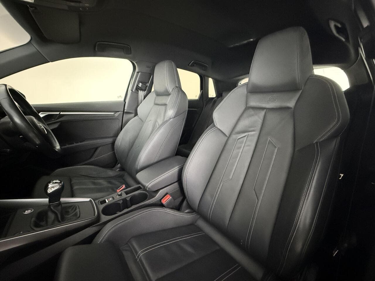 Audi A3 thumbnail Seat Front Passenger