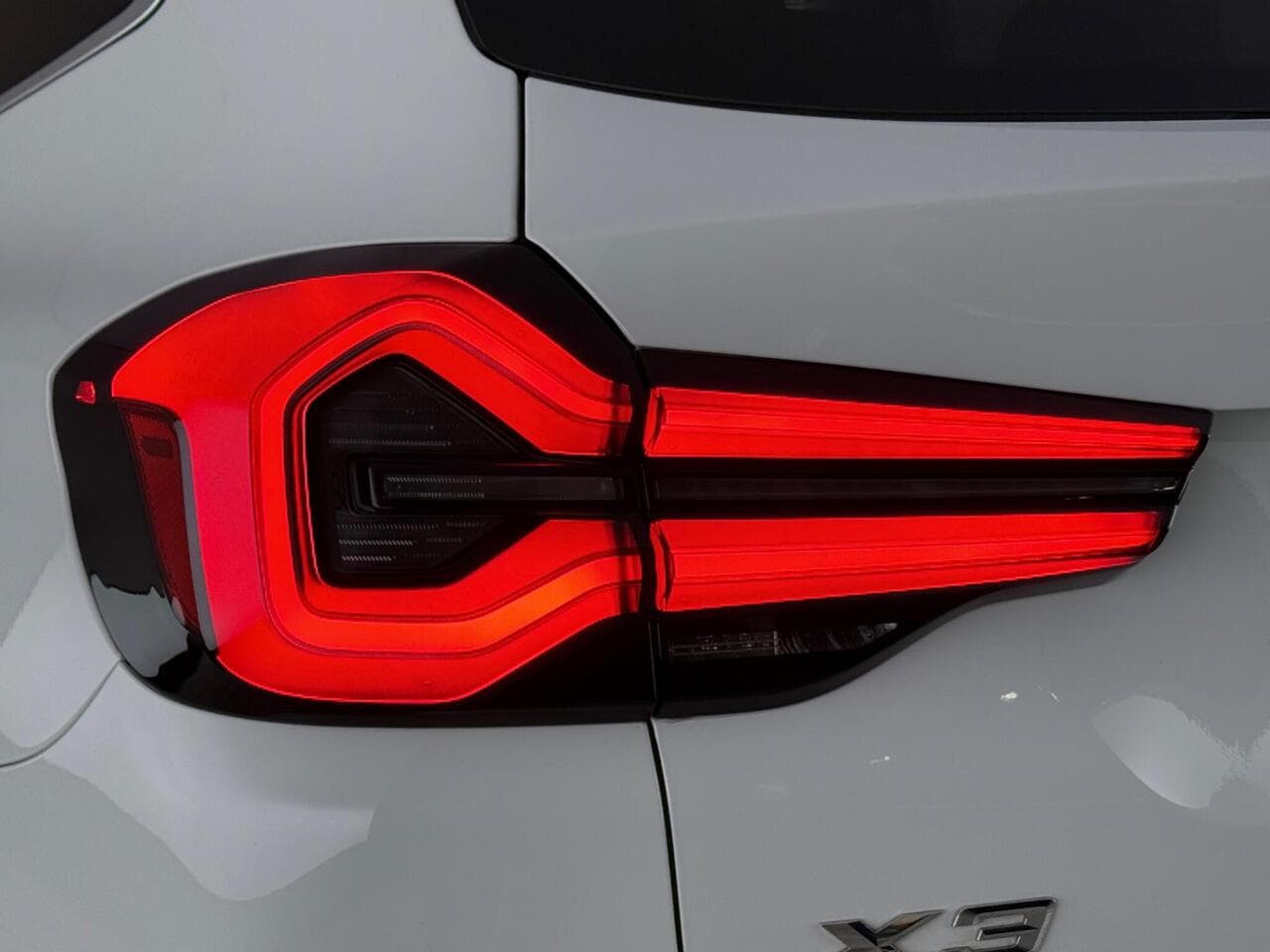 BMW X3 thumbnail Inconclusive
