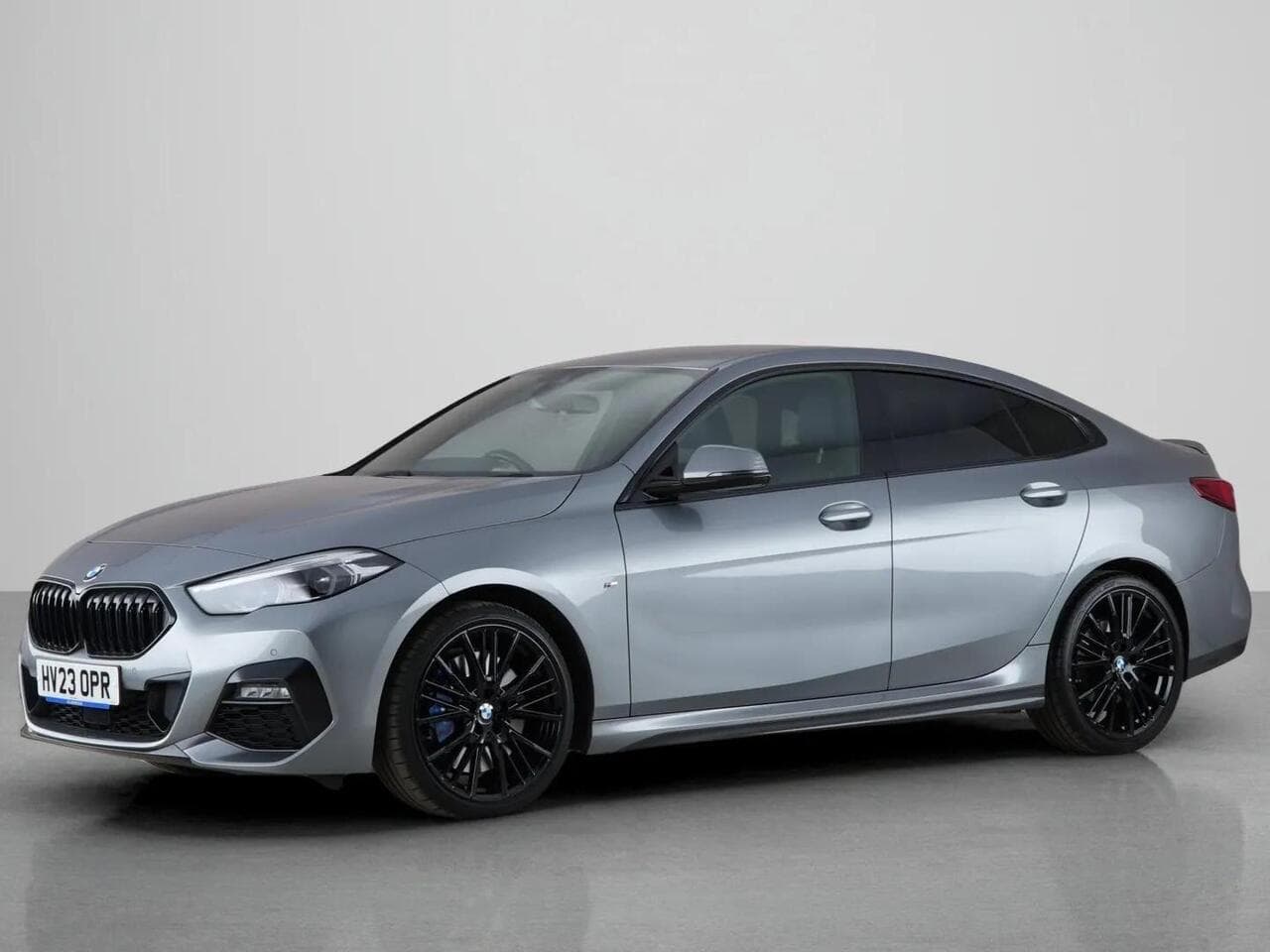 BMW 2 Series Gran Coupe thumbnail Front Left