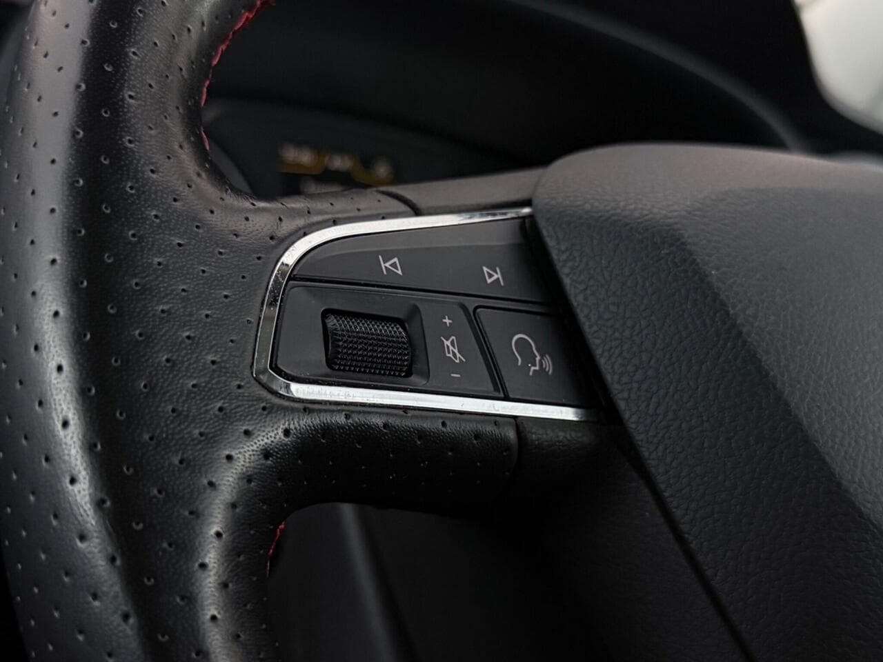 SEAT Leon thumbnail Misc Controls