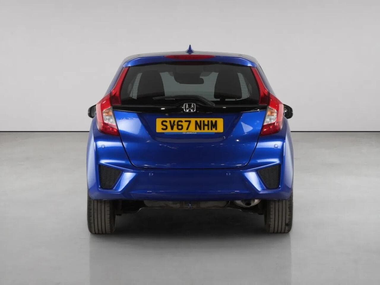 Honda Jazz thumbnail Rear