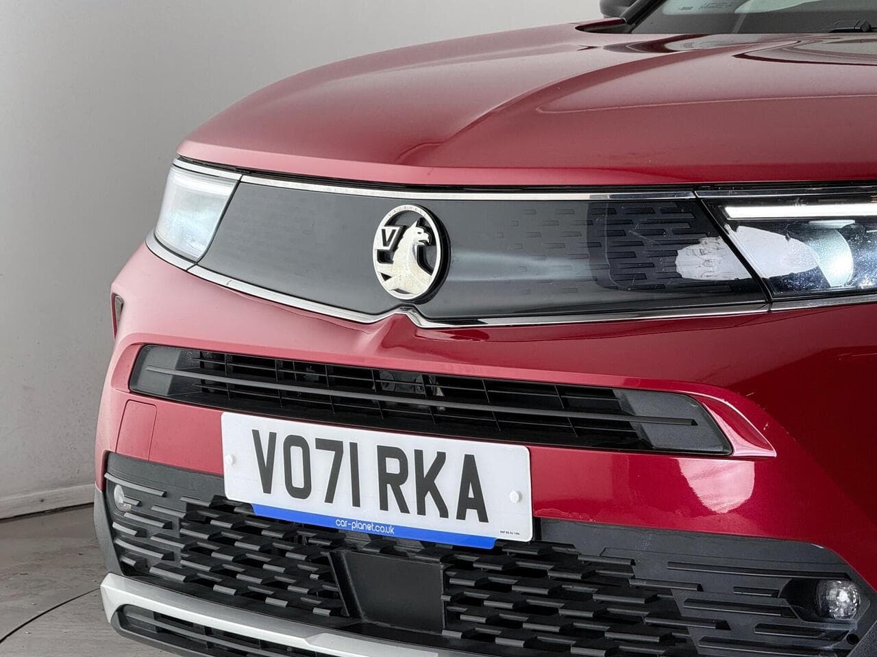 Vauxhall Mokka thumbnail Lights Front
