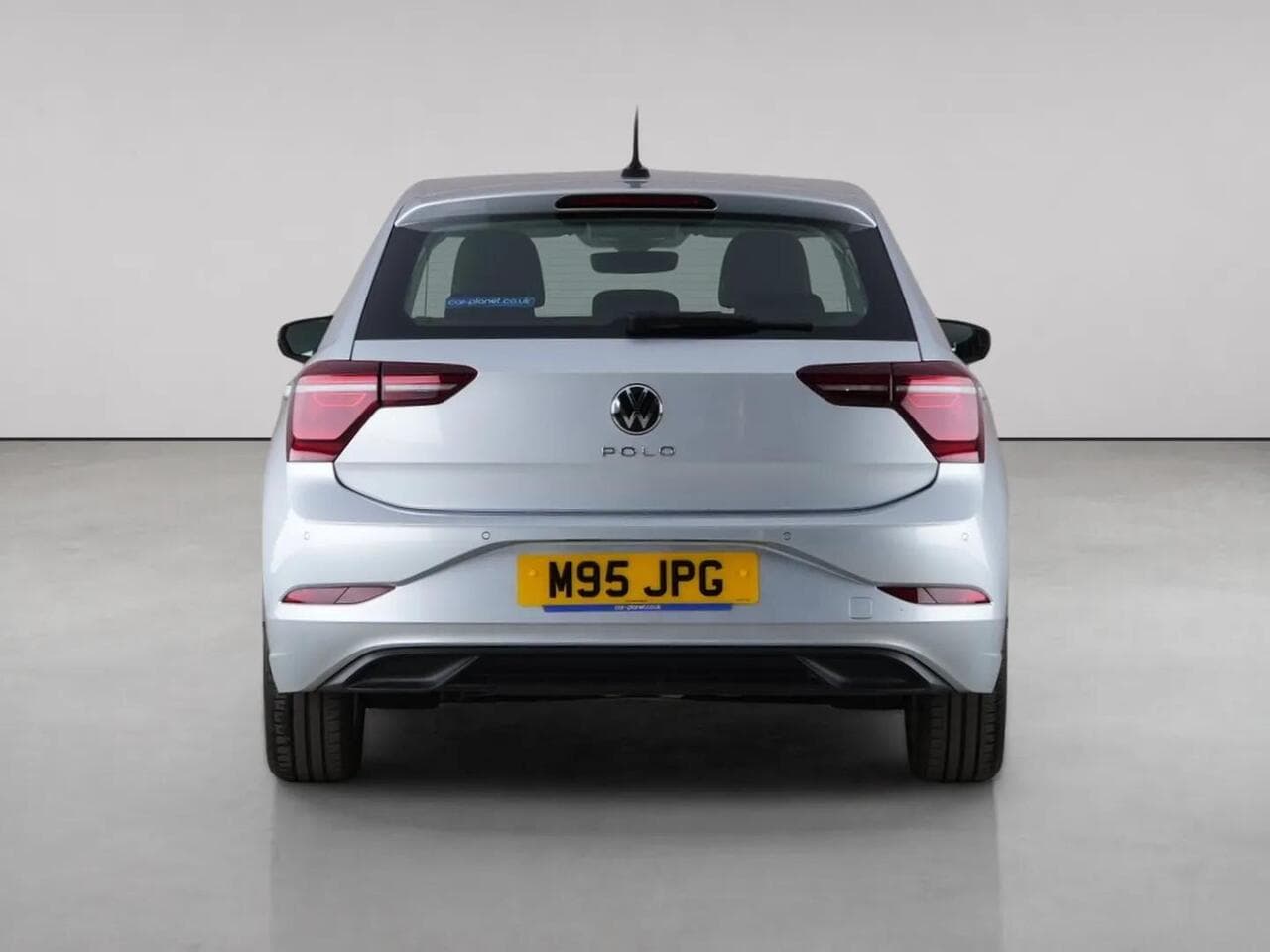 Volkswagen Polo thumbnail Rear