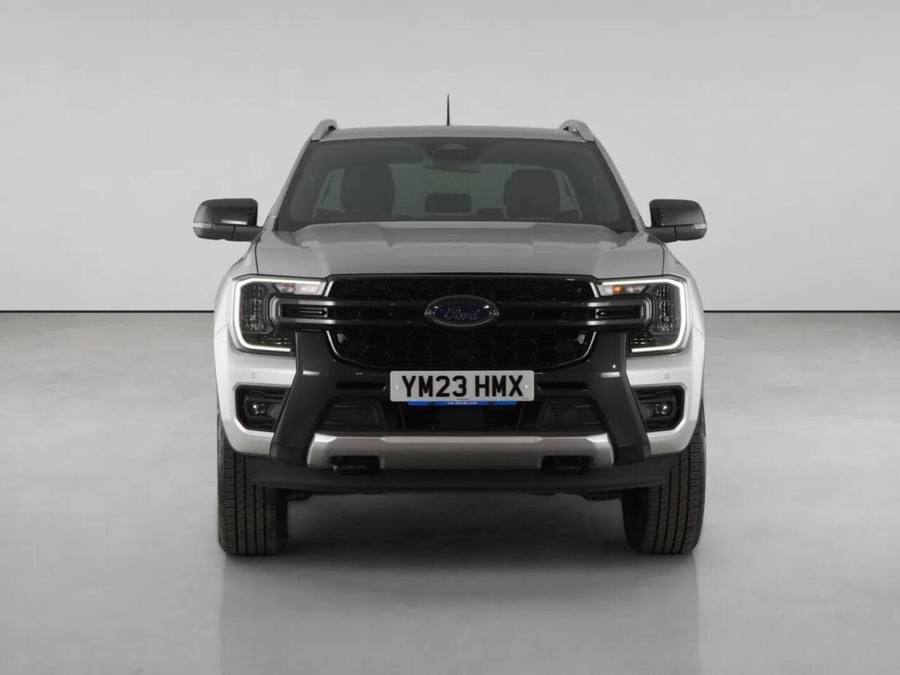 Ford Ranger thumbnail Front