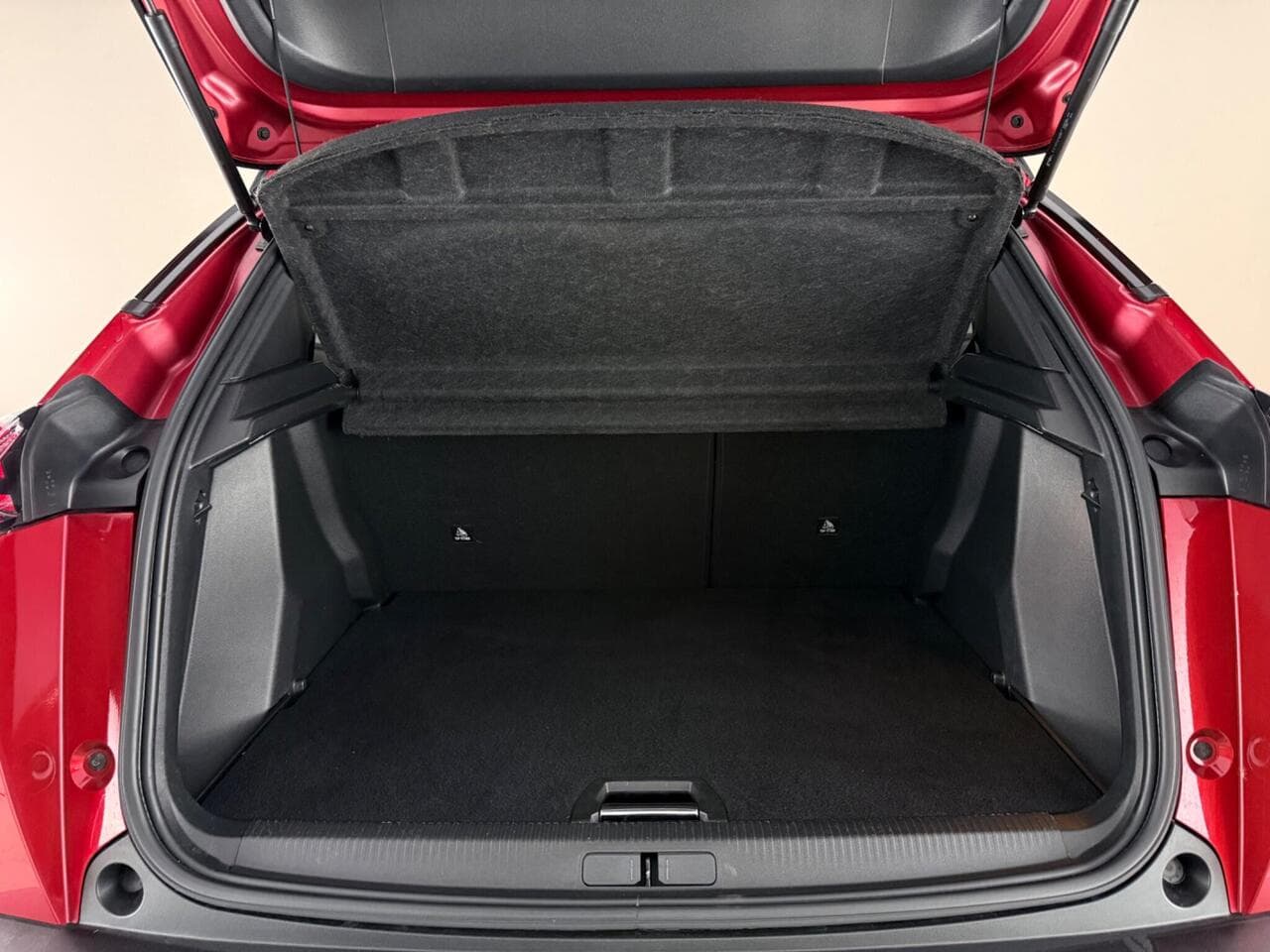 Peugeot 2008 thumbnail Boot