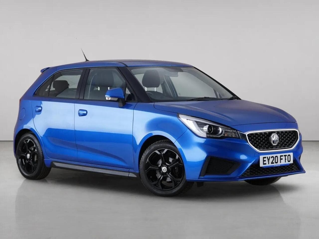 MG MG3 - MG MG3 1.5 VTi-TECH Excite Euro 6 (s/s) 5dr