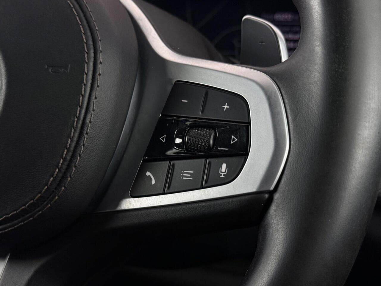 BMW X5 thumbnail Misc Controls