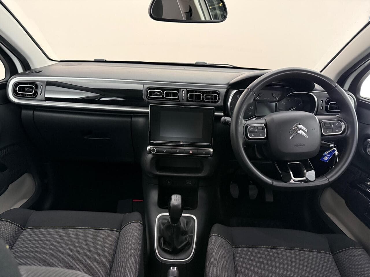 Citroen C3 thumbnail Interior Front