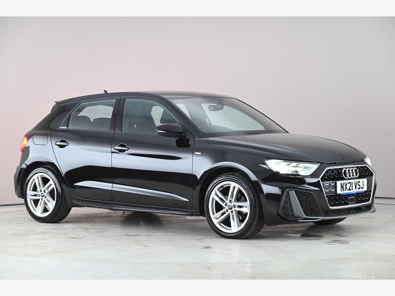 Audi A1 - Audi A1 1.0 TFSI 30 S line Sportback Euro 6 (s/s) 5dr