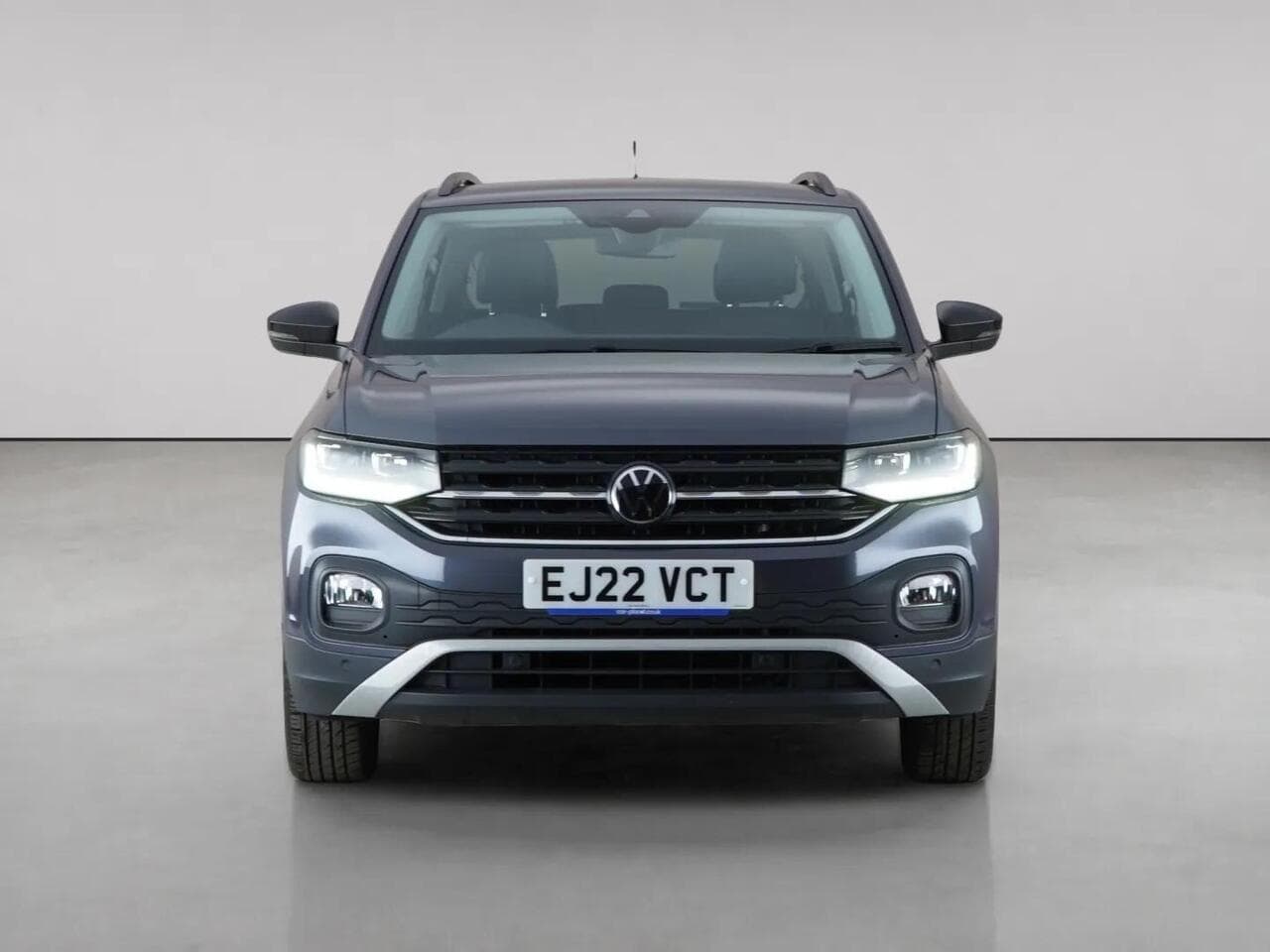 Volkswagen T-Cross thumbnail Front