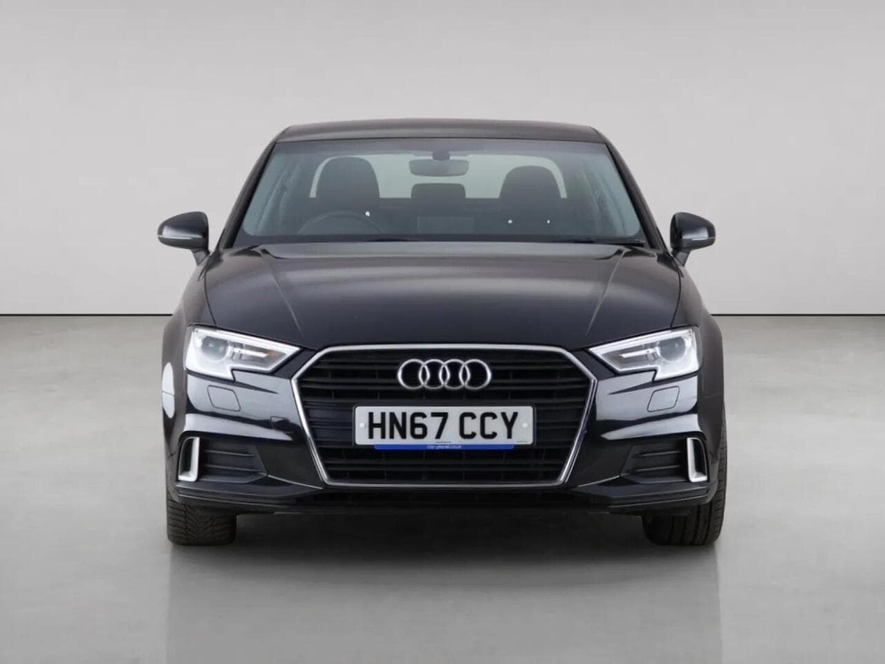Audi A3 thumbnail Front