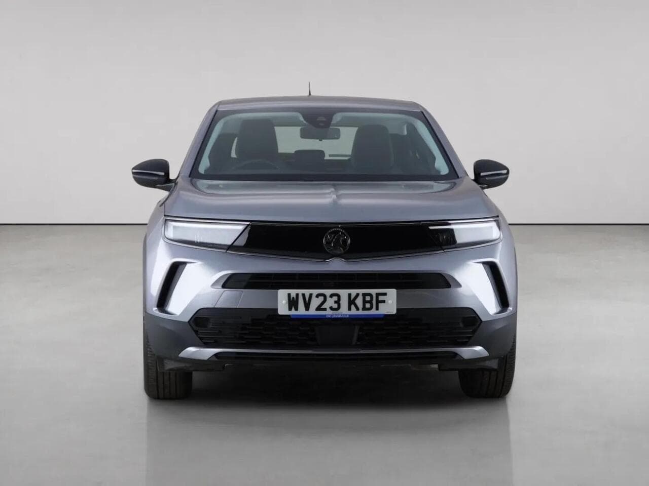 Vauxhall Mokka thumbnail Front