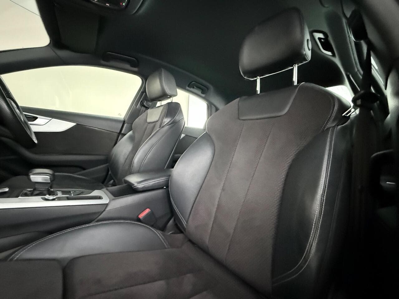 Audi A4 thumbnail Seat Front Passenger