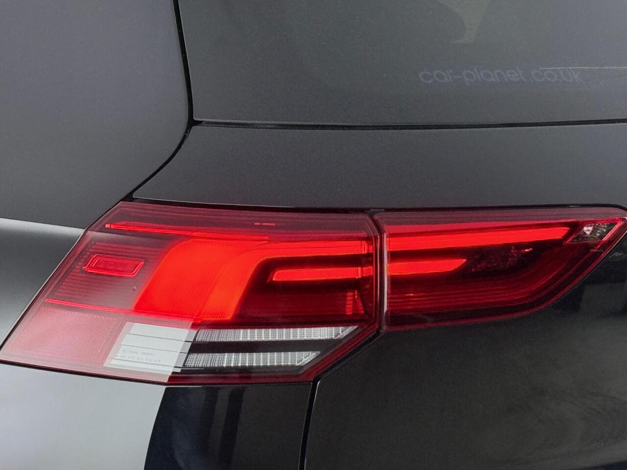 Volkswagen Golf thumbnail Lights Rear