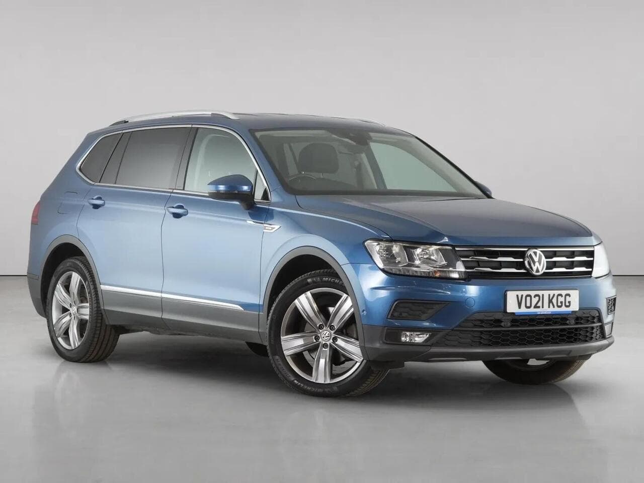 Volkswagen Tiguan Allspace - Volkswagen Tiguan Allspace 2.0 TDI Match SUV 5dr Diesel DSG 4Motion Euro 6 (s/s) (150 ps)
