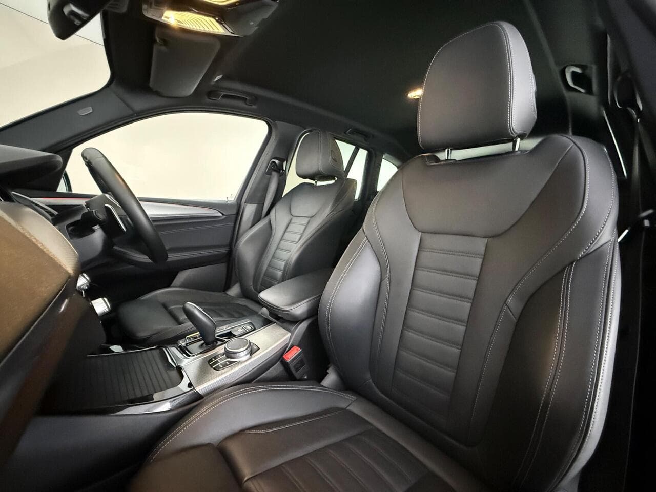 BMW X3 thumbnail Seat Front Passenger