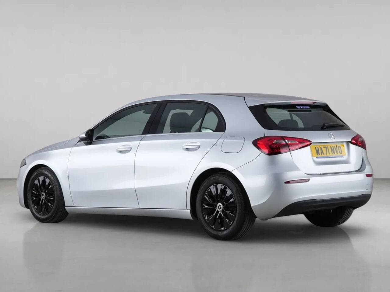 Mercedes-Benz A Class thumbnail Rear Left