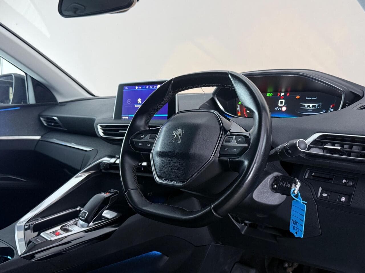 Peugeot 3008 thumbnail Inconclusive