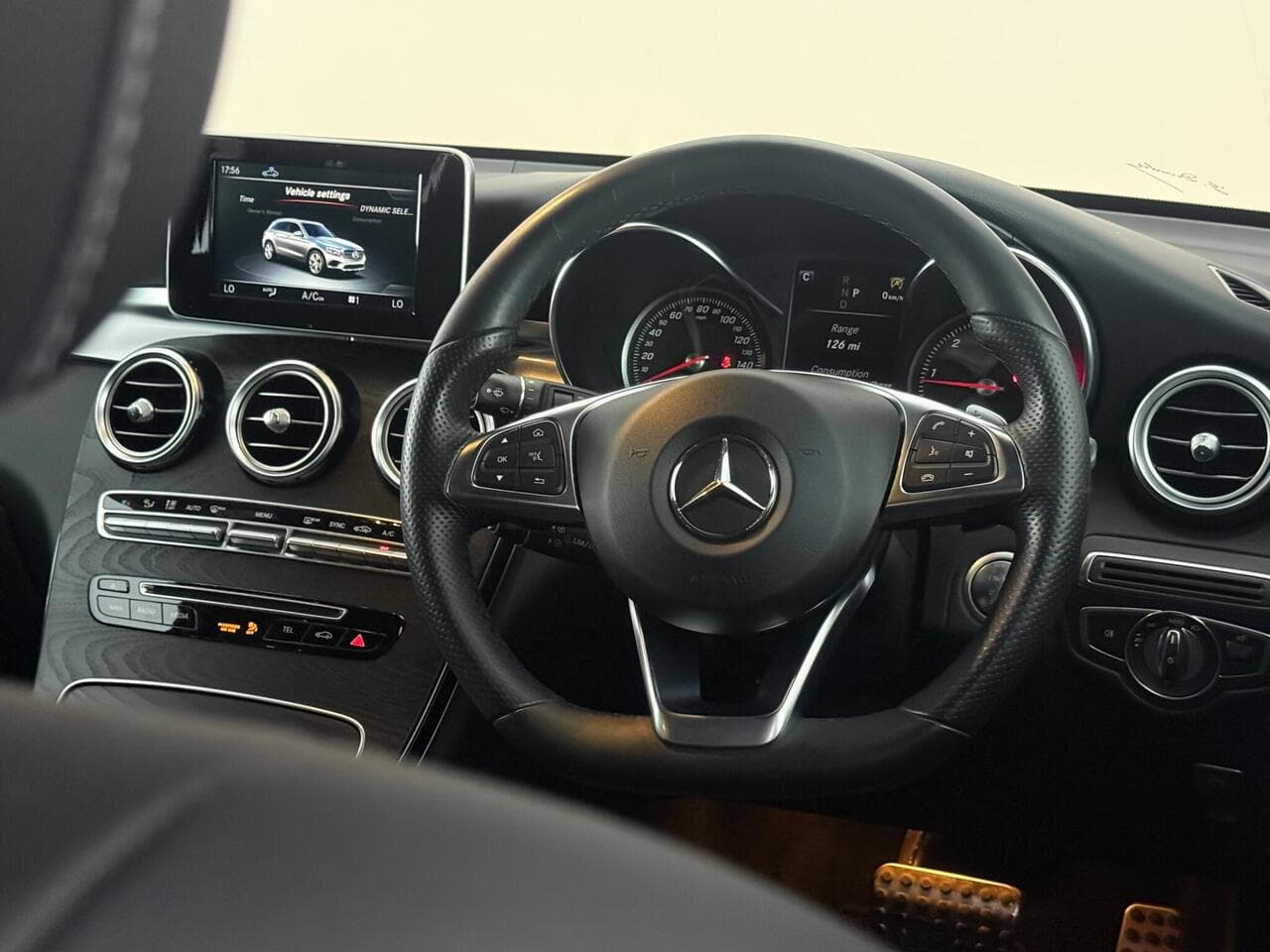 Mercedes-Benz GLC thumbnail Inconclusive