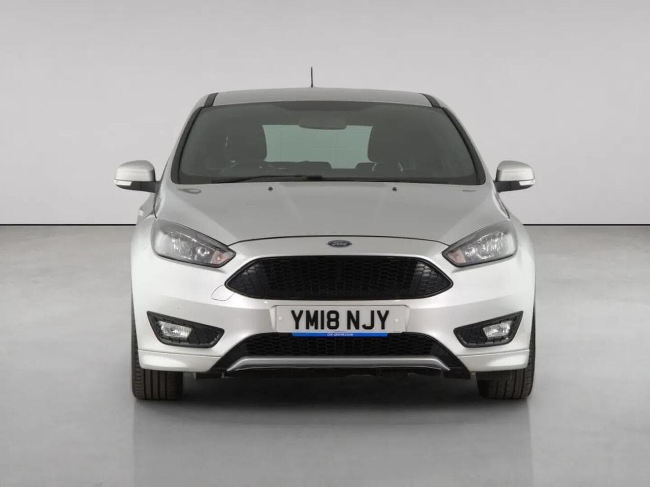 Ford Focus thumbnail Front