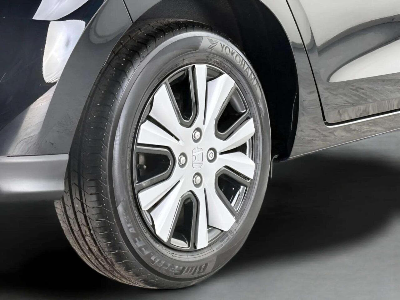Honda Jazz thumbnail Wheel