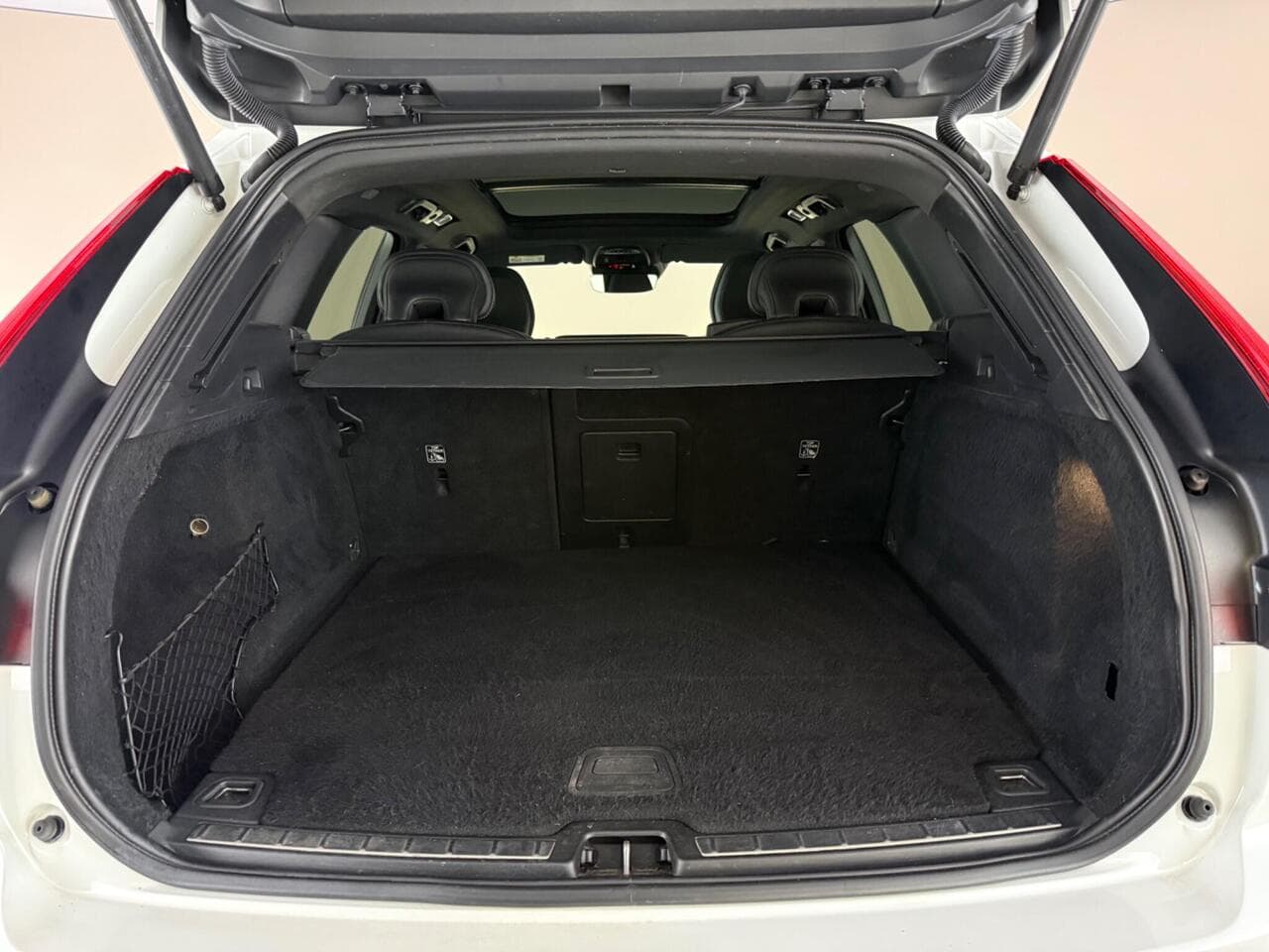 Volvo XC60 thumbnail Boot