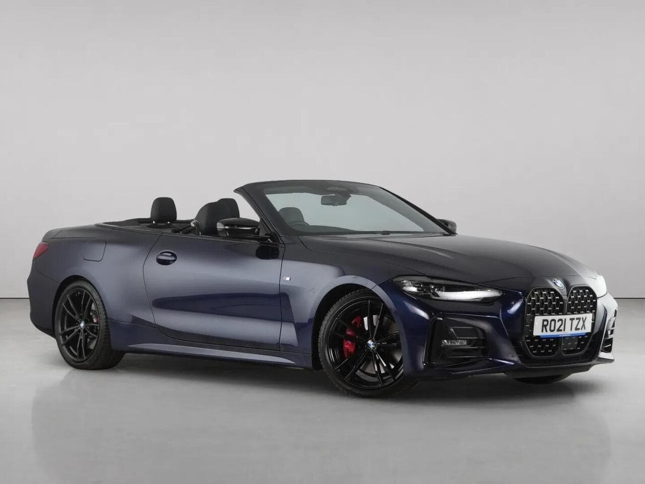 BMW 4 Series - BMW 4 Series 2.0 420i M Sport Pro Edition Convertible 2dr Petrol Auto Euro 6 (s/s) (184 ps)