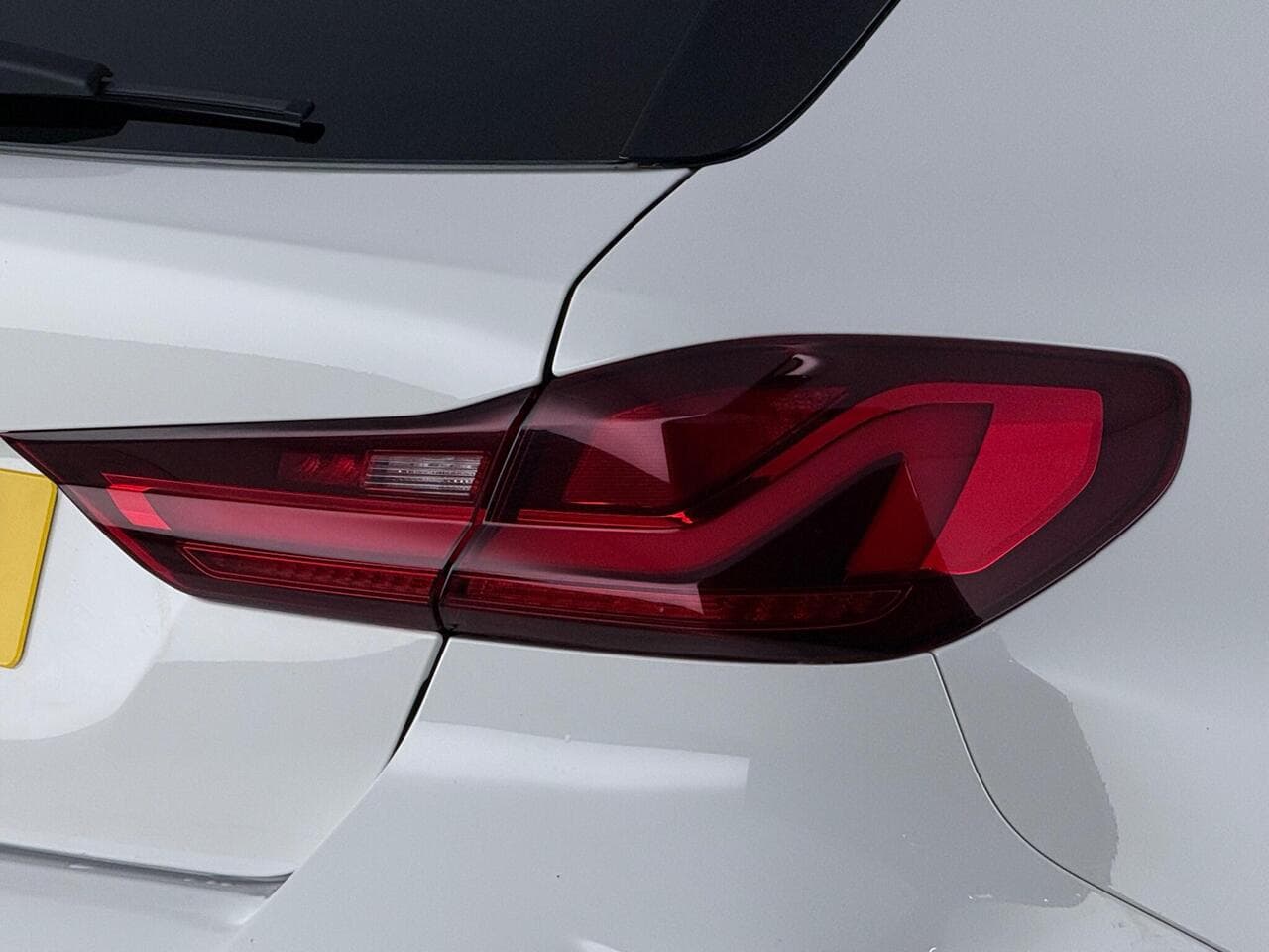 BMW 1 Series thumbnail Lights Rear