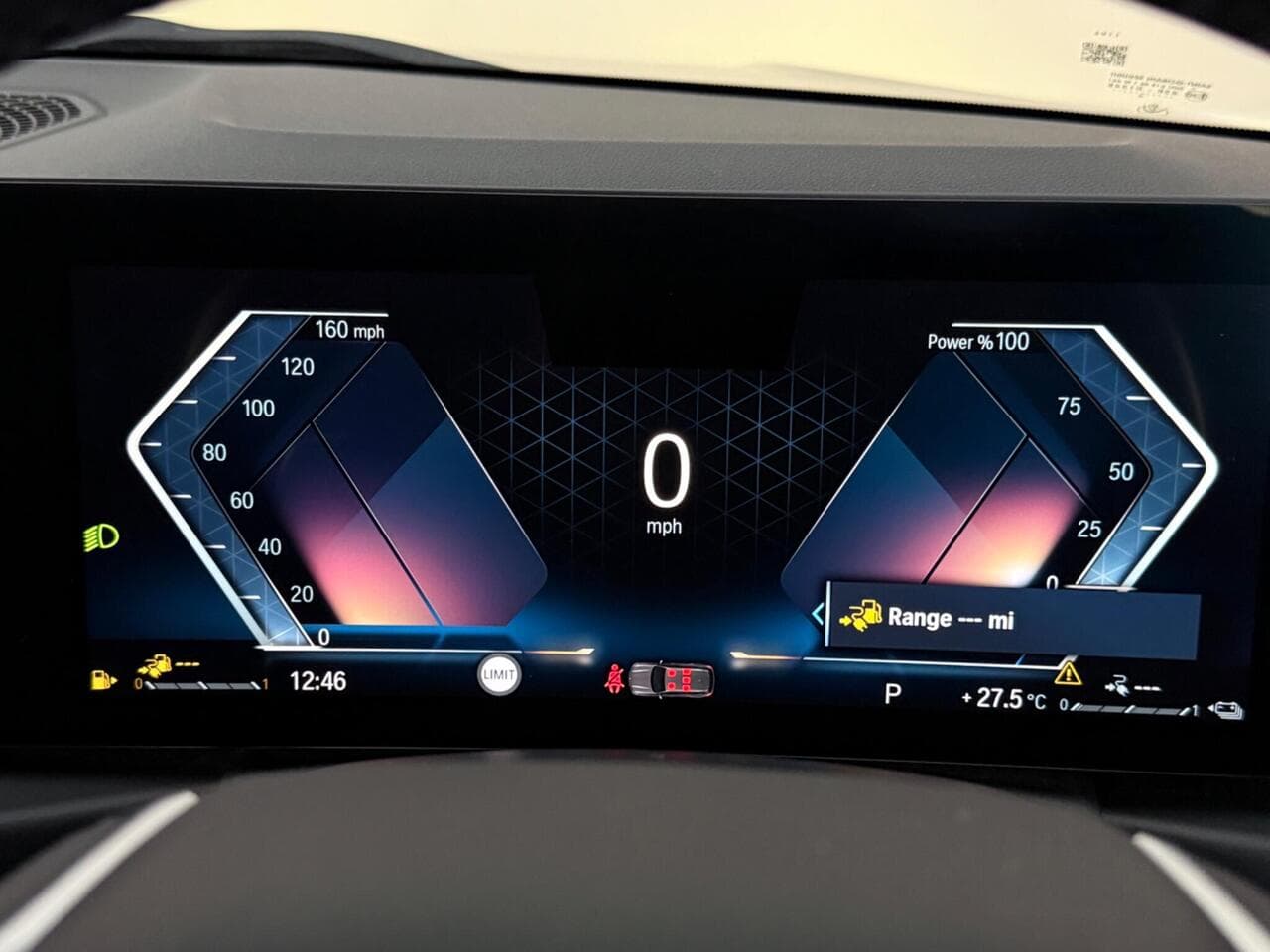 BMW 3 Series thumbnail Driver Instruments