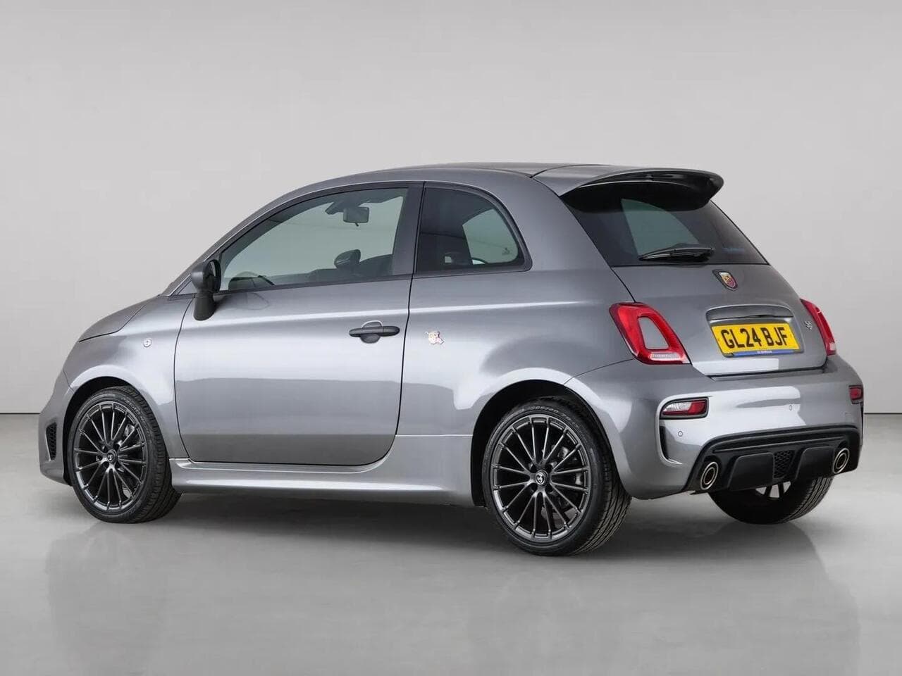 Abarth 595 thumbnail Inconclusive