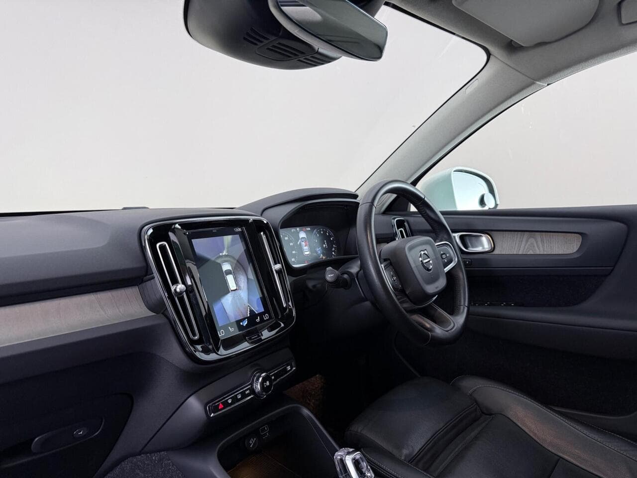 Volvo XC40 thumbnail Interior Front