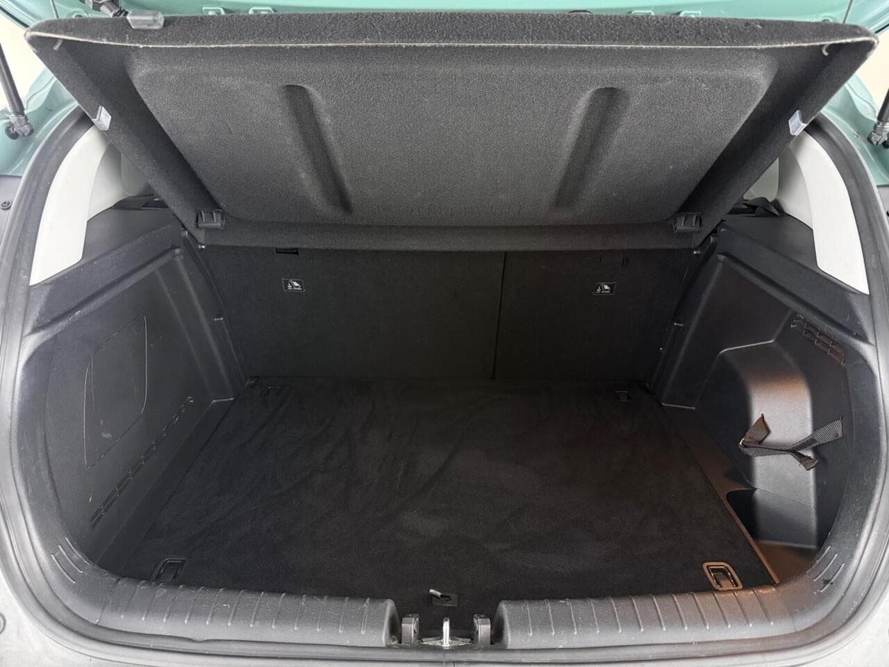 Hyundai BAYON thumbnail Boot