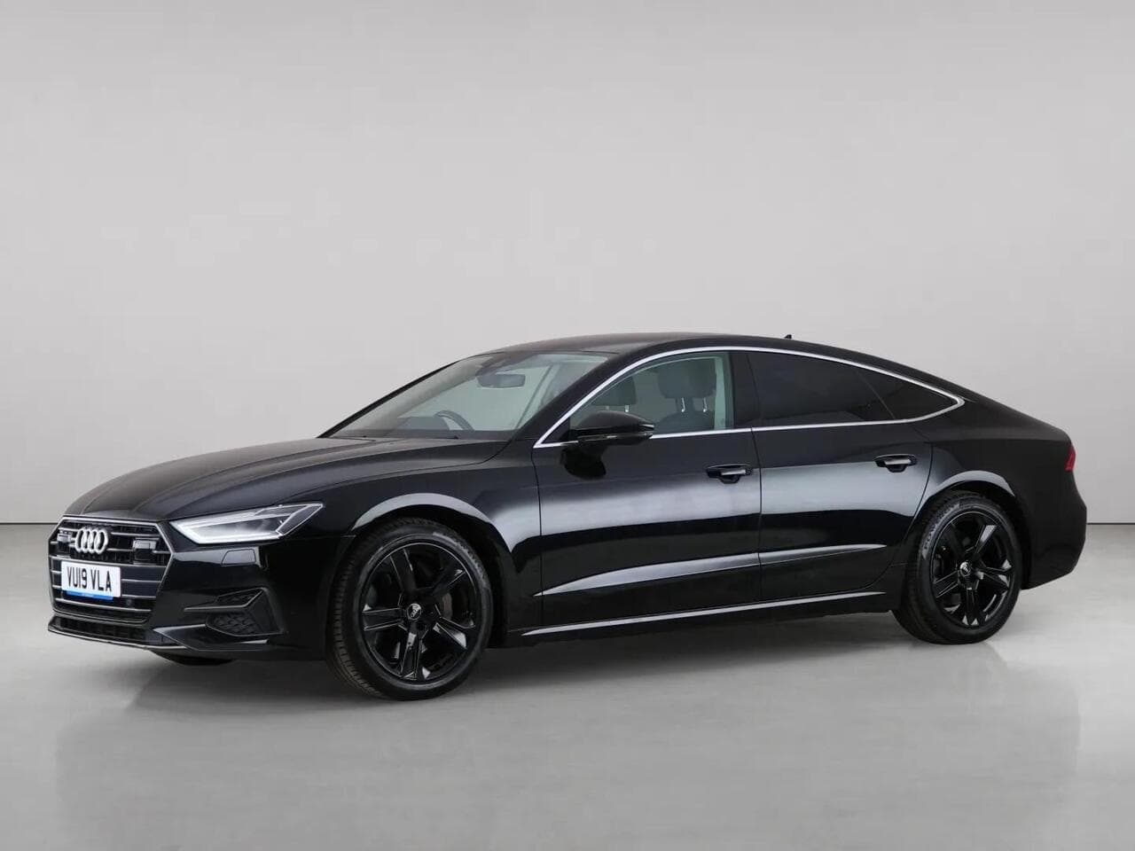 Audi A7 thumbnail Front Left